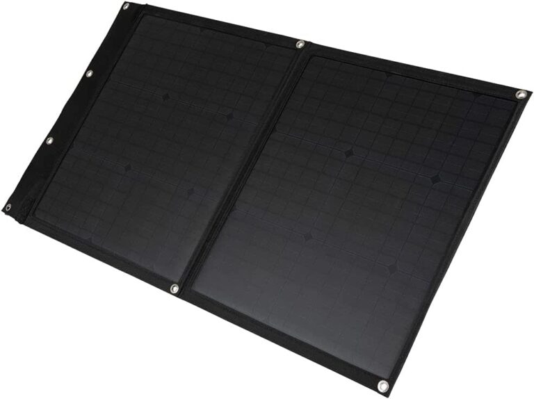 Blackfire by Klein Tools Portable Power Station Pac505 - 503Wh - Blackfire by Klein Tools Portable Solar Panel
