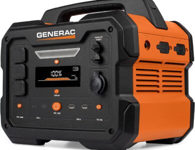 Generac GB1000 Portable Power Station
