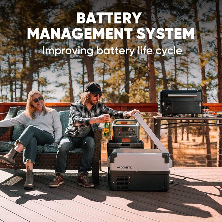 Jackery Portable Power Station Explorer 1500, 1534Wh Portable Generator with 3x110V/1800W AC Outlets