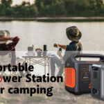 for-camping-Portable-Power-Central