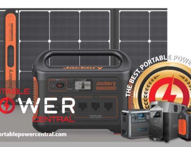 1000W-Jackery-Portable power station-Power-Central
