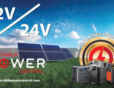 Is a 24-volt inverter better than a 12-volt inverter?