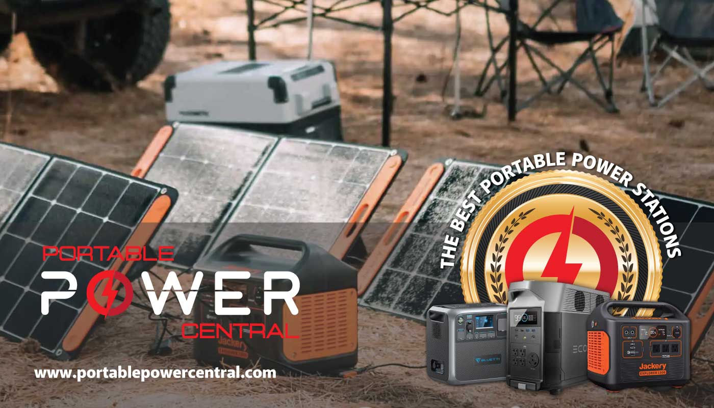 Portable power stations for sale