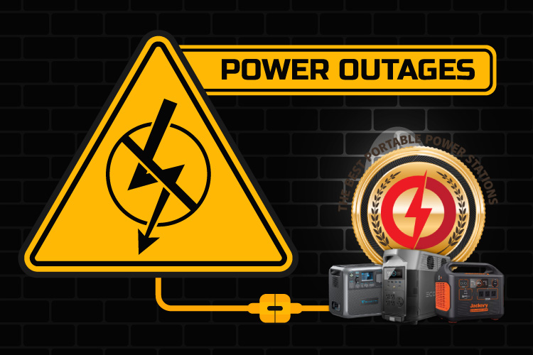 How to use a portable generator during a power outage