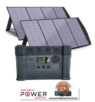 Goal Zero Yeti 200X Lithium Portable Power Station