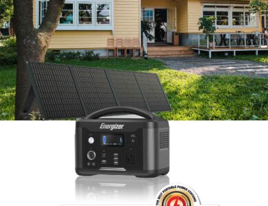 Energizer-Portable-Power-Station-600W-626Wh-PPS700-and-POWERWIN-100W-Foldable-Solar-Panel_1