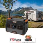 Klein Tools KTB1000 Portable Power Station